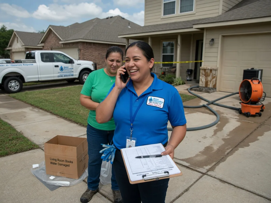 Water Damage Repair Lafayette Hill, PA FAQs